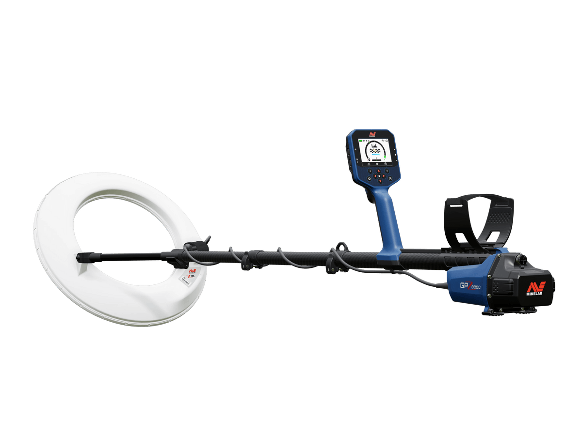 Minelab GPZ 8000 gold detector